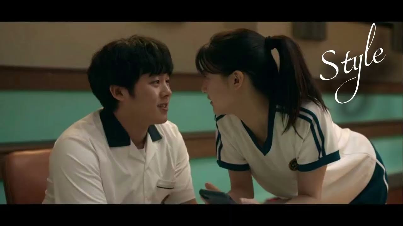 Kim Bong Seok & Jang Hui Soo [ Styile ] Moving kdrama