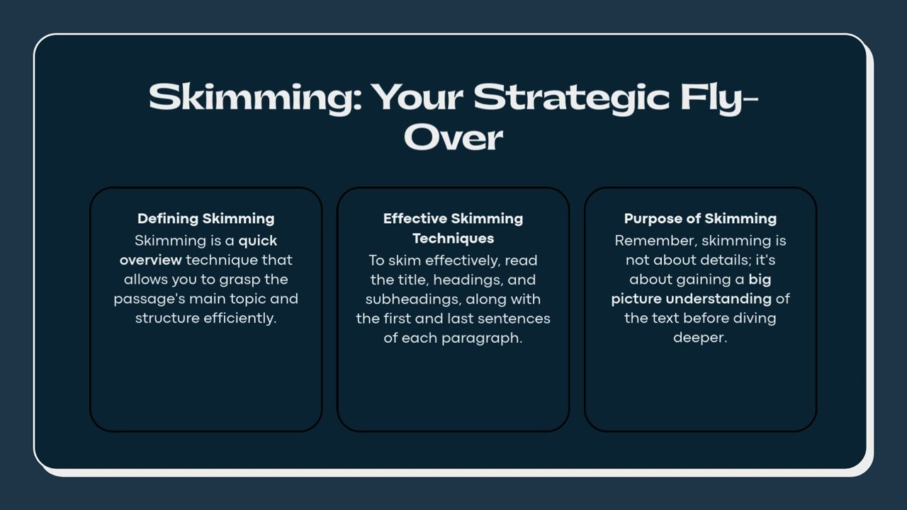 Presentation   Mastering IELTS Reading