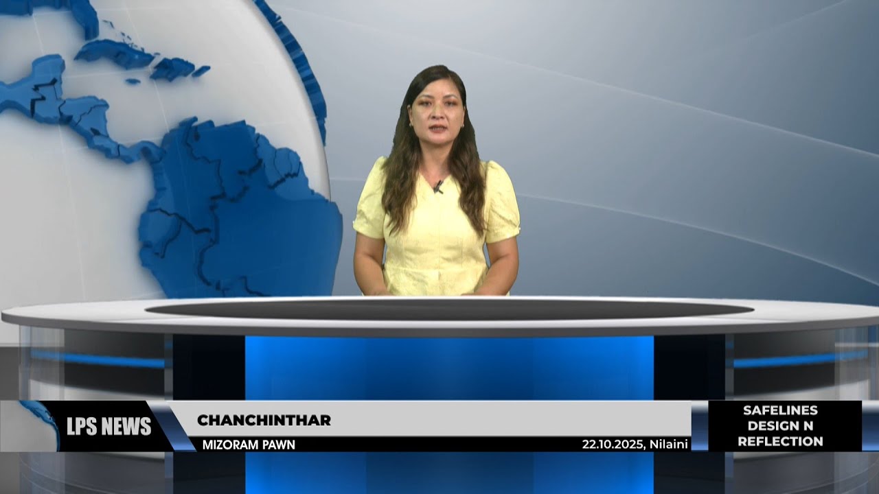 22 OCTOBER 2025 LPS MIZORAM PAWN