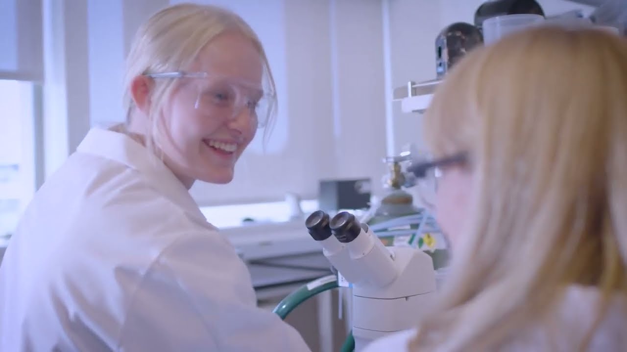 An inside look at the Department of Mechanical Engineering & Materials Science | WashU
