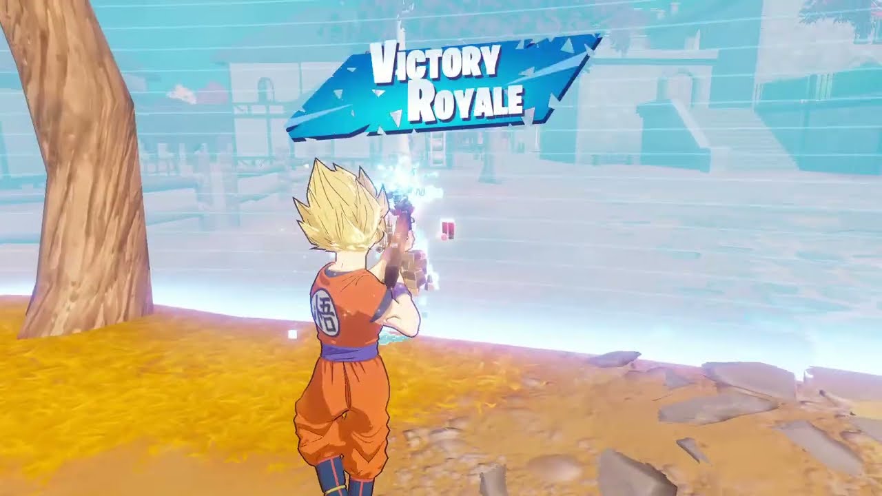 Fortnite blitz royale