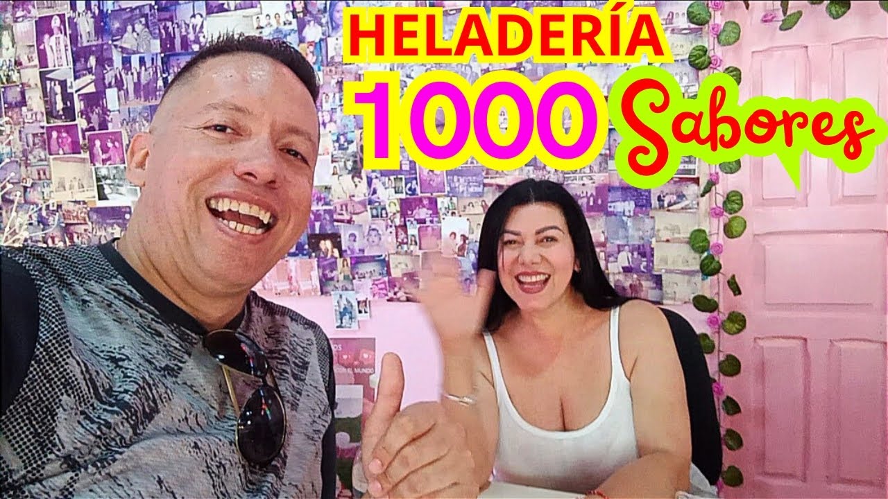 ASÍ ES LA REALIDAD ACTUAL EN LAS CALLES DE MÉRIDA 🇻🇪 VISITA A HELADERÍA COROMOTO 1000 SABORES
