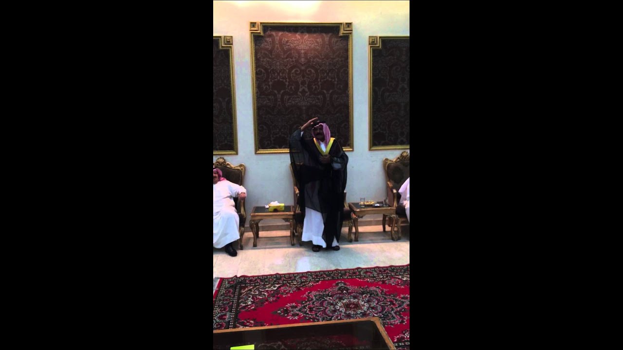 كلمة الشيخ فهيد منوخ الهضيبان في حفل اجتماع الجوارية