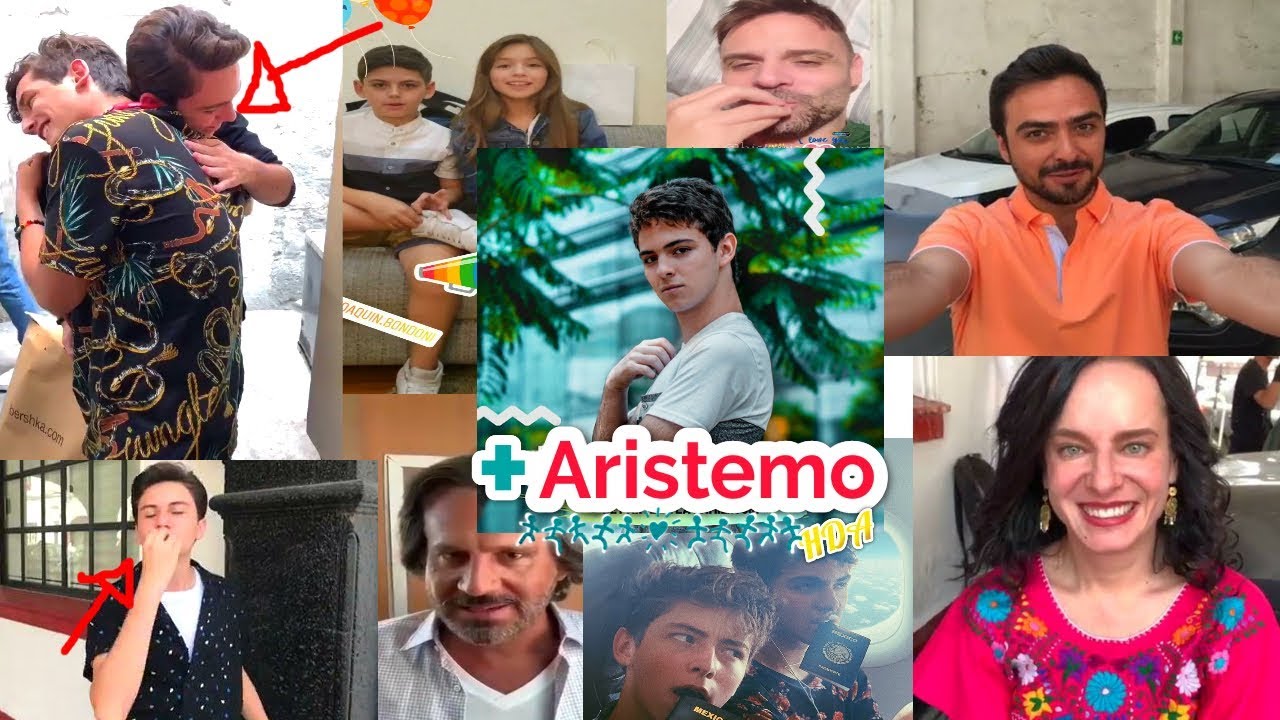 Todas las felicitaciones por el cumple de Joaco | Emilio le da un regalo  joaco