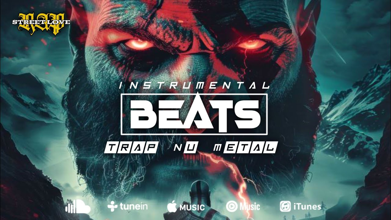 Instrumental Nu Metal/Rap Metal/Beats Vol 02