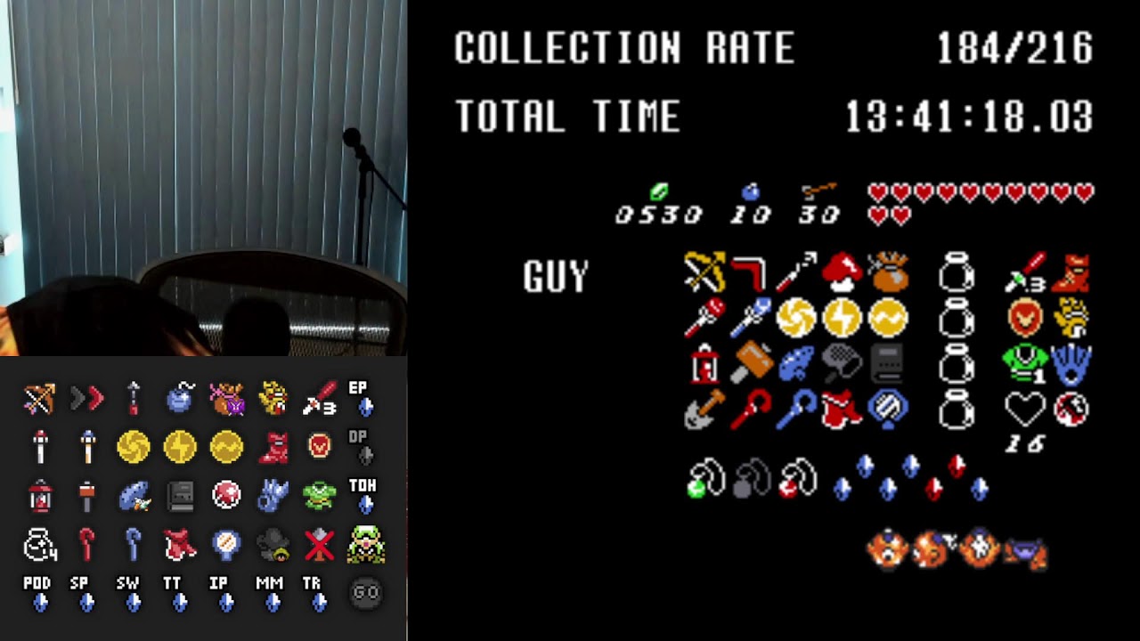 Trial By Fieri Ep. 12: An Ill-Advised Zelda: LTTP Randomized Run