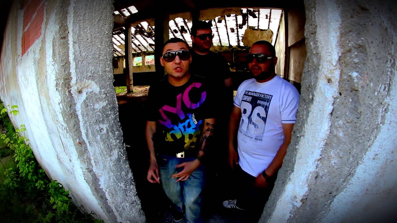 Chaliani & Gangsta Man feat. Simo - Зелената Песен на България