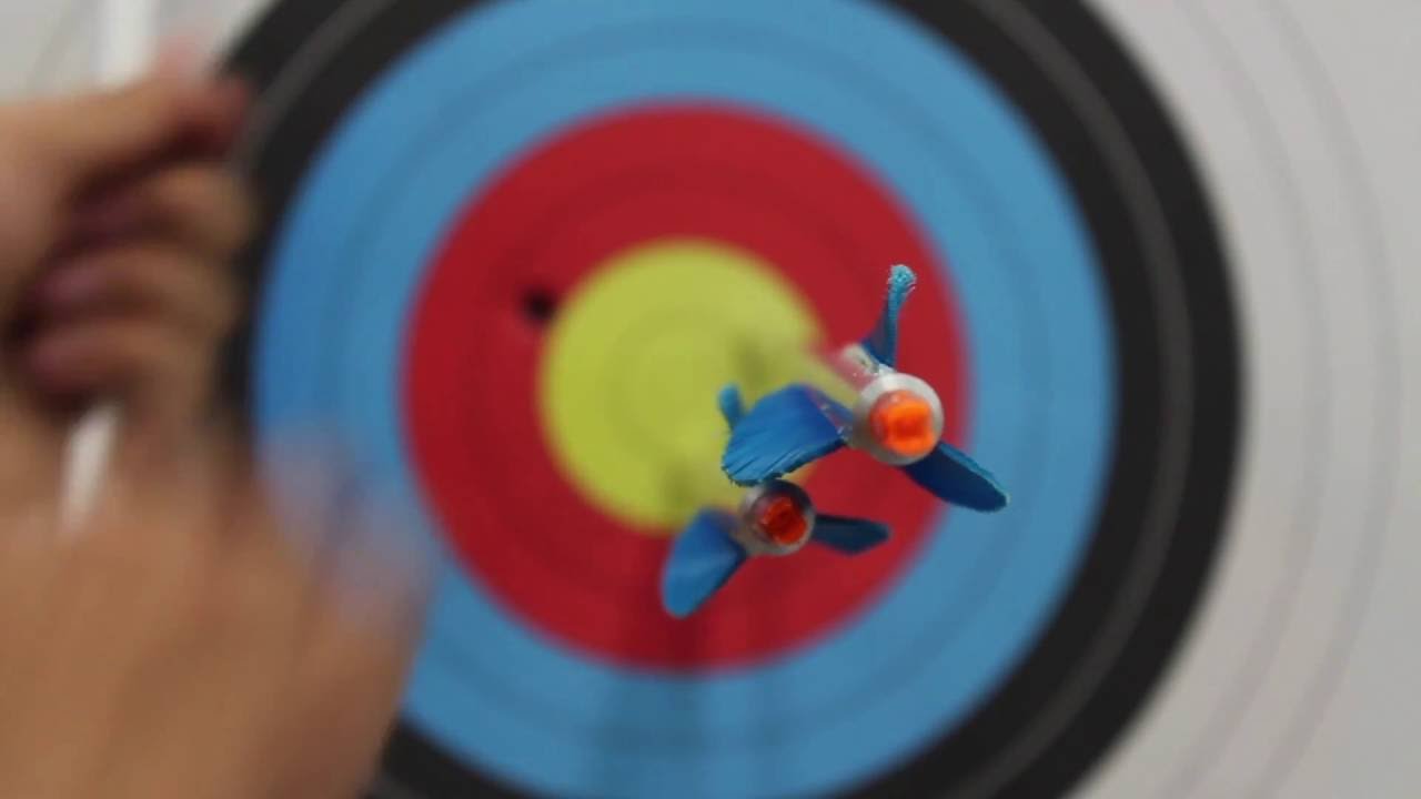 NFAA Indoor: Fundamentals of a Vegas Round