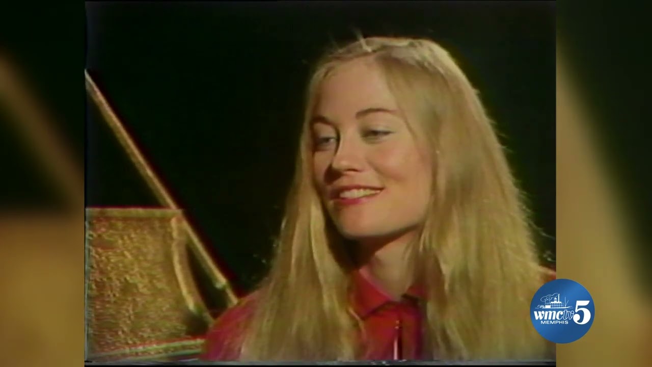 From the Vault: Cybill Shepherd discusses album, recording in Memphis