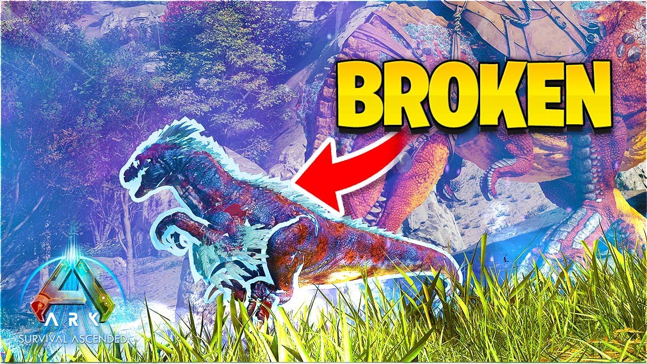 This ARK Boss Drops 140 Element, So Easy It's Broken! [Ep10]