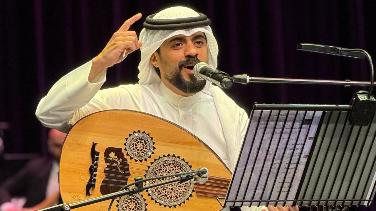 الفنان عبدالرحمن بوعوض / لك البشارة فن الصوت البحريني🇧🇭