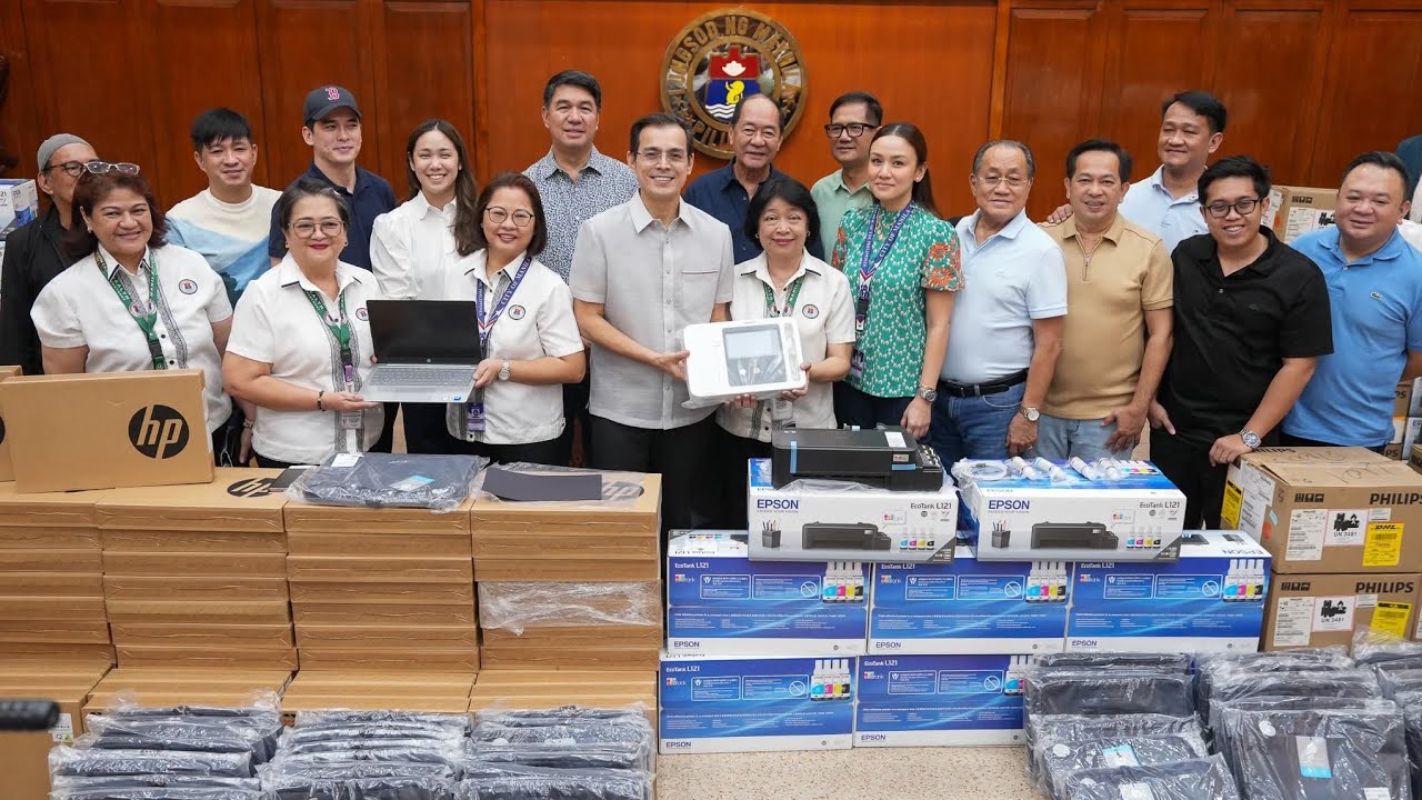 *WATCH: PhilHealth Processing Pinalakas sa 44 Manila Health Centers | Mayor Isko Moreno |Feb 2, 2026