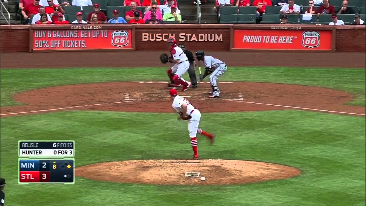 Yadier Molina 2015 Highlights