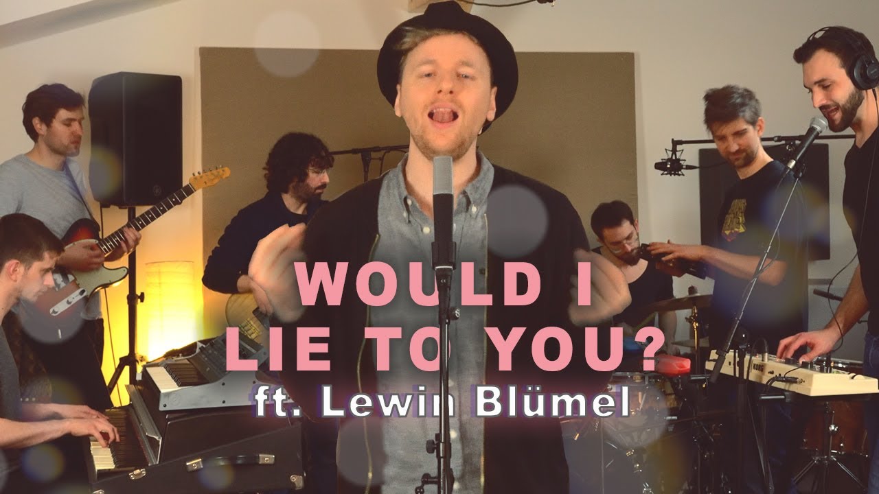 Would I Lie To You? | Charles & Eddie Cover | Bravoland ft. Lewin Blümel | Bravo Hits Best of '93