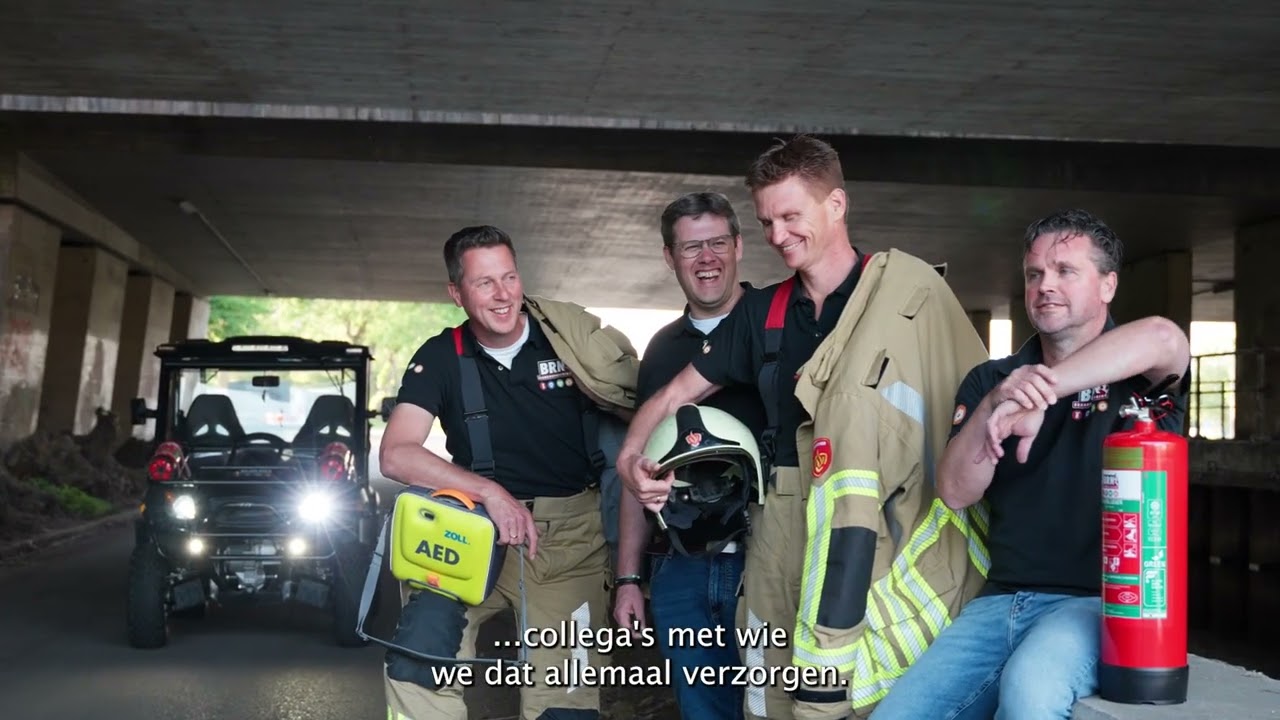 OnderNamen | Behind the Cover | BRN Brandbeveiliging