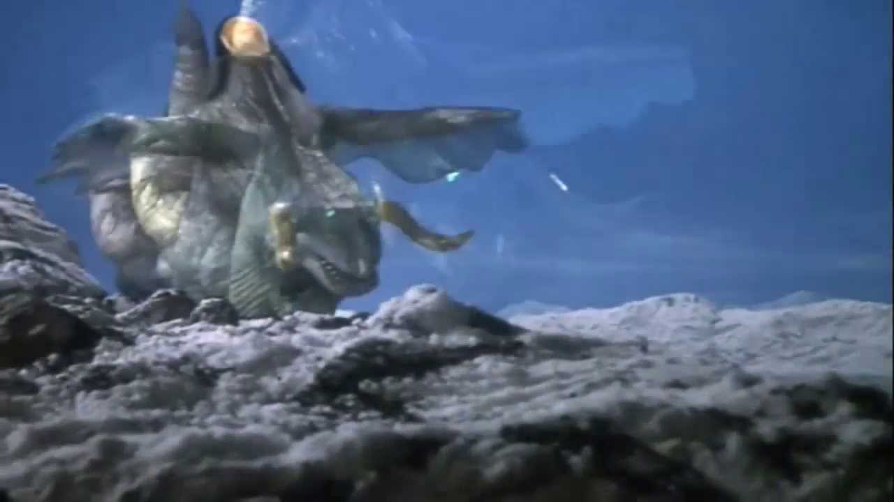 Ultraman Jack vs Paragon HD