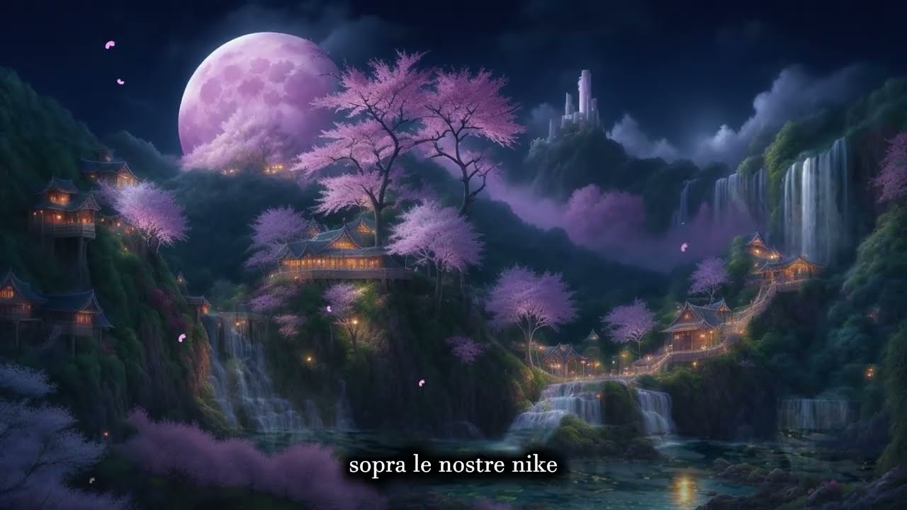 TROPHIE - MISS YOU (Visual Lyrics Video)