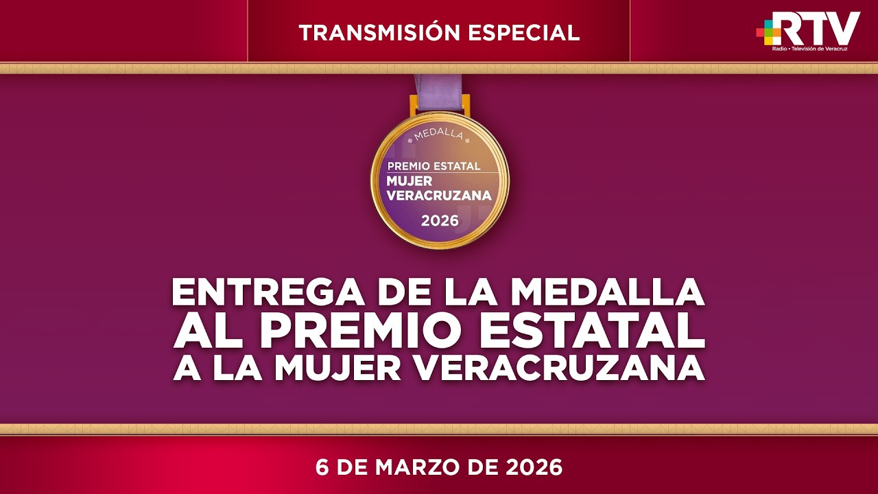 Entrega de la Medalla 