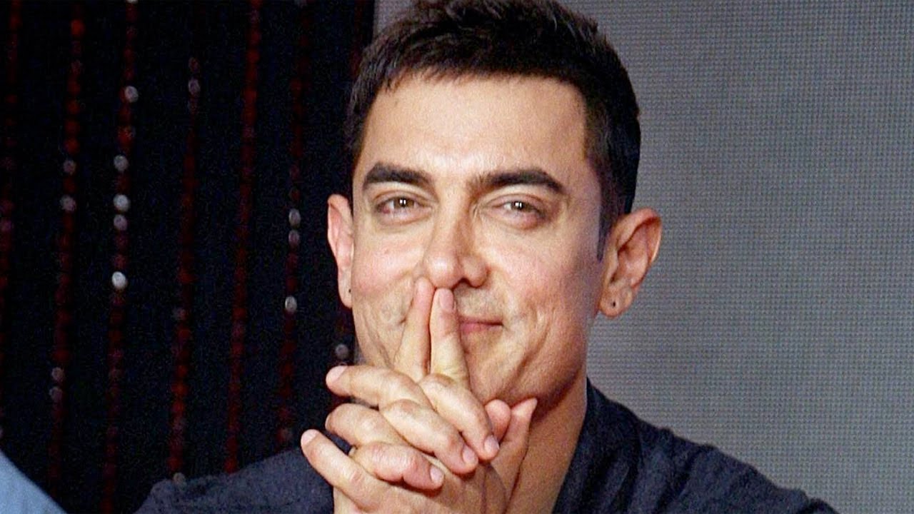 Aamir Khan, Anushka Sharma To Share The Longest Kiss Ever?