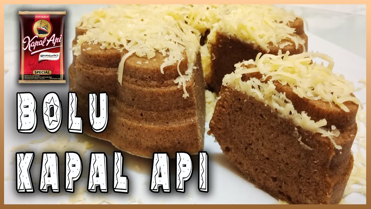 BOLU KUKUS KOPI KAPAL API NO MIXER