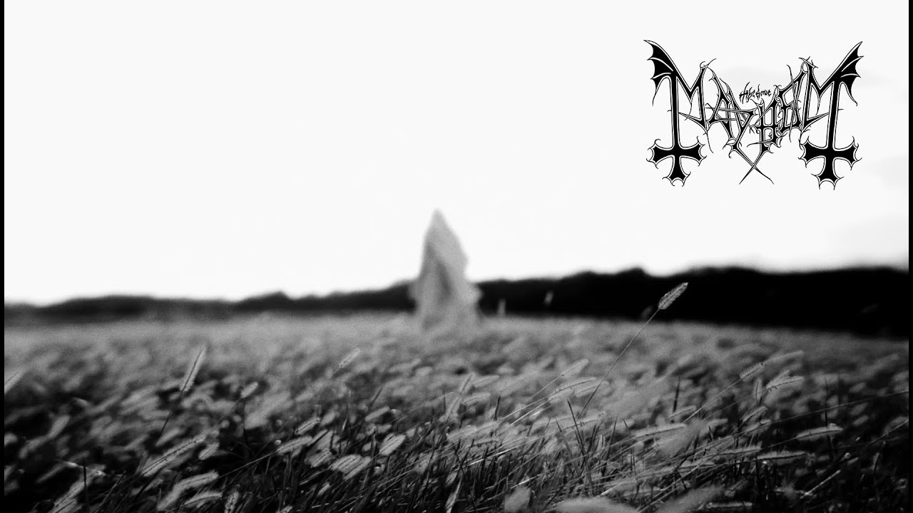 Mayhem - Weep For Nothing (Visualizer)