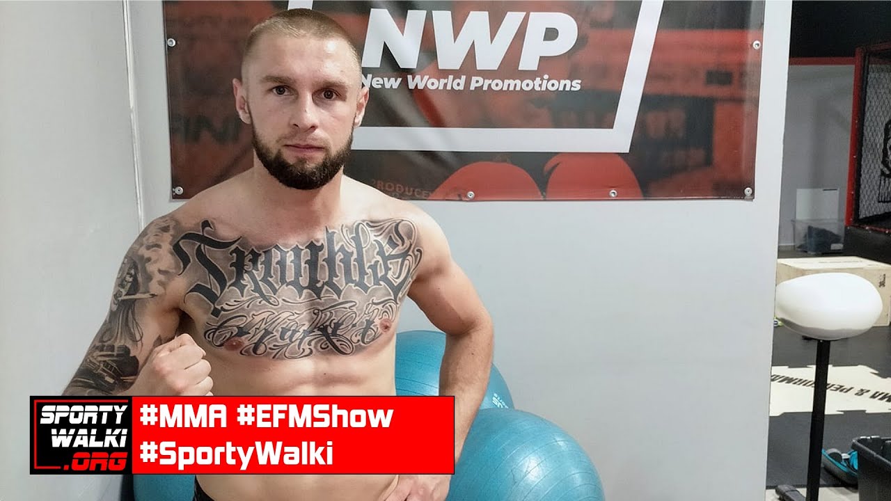 EFM Show 2: KRZYSZTOF MARIAŃCZYK PO ZWYCIĘSTWIE