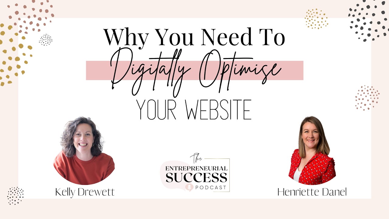 Why You Need To Digitally Optimise Your Website
