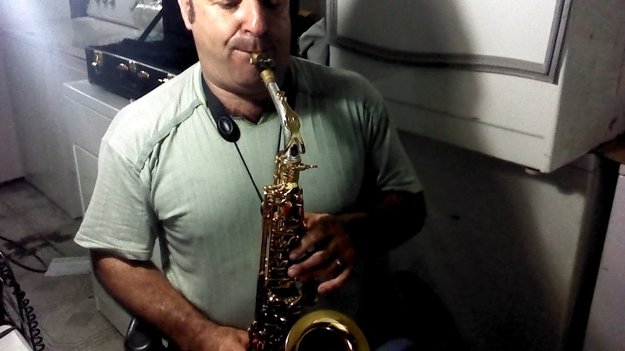Hino 125 CCB Sax alto no contralto