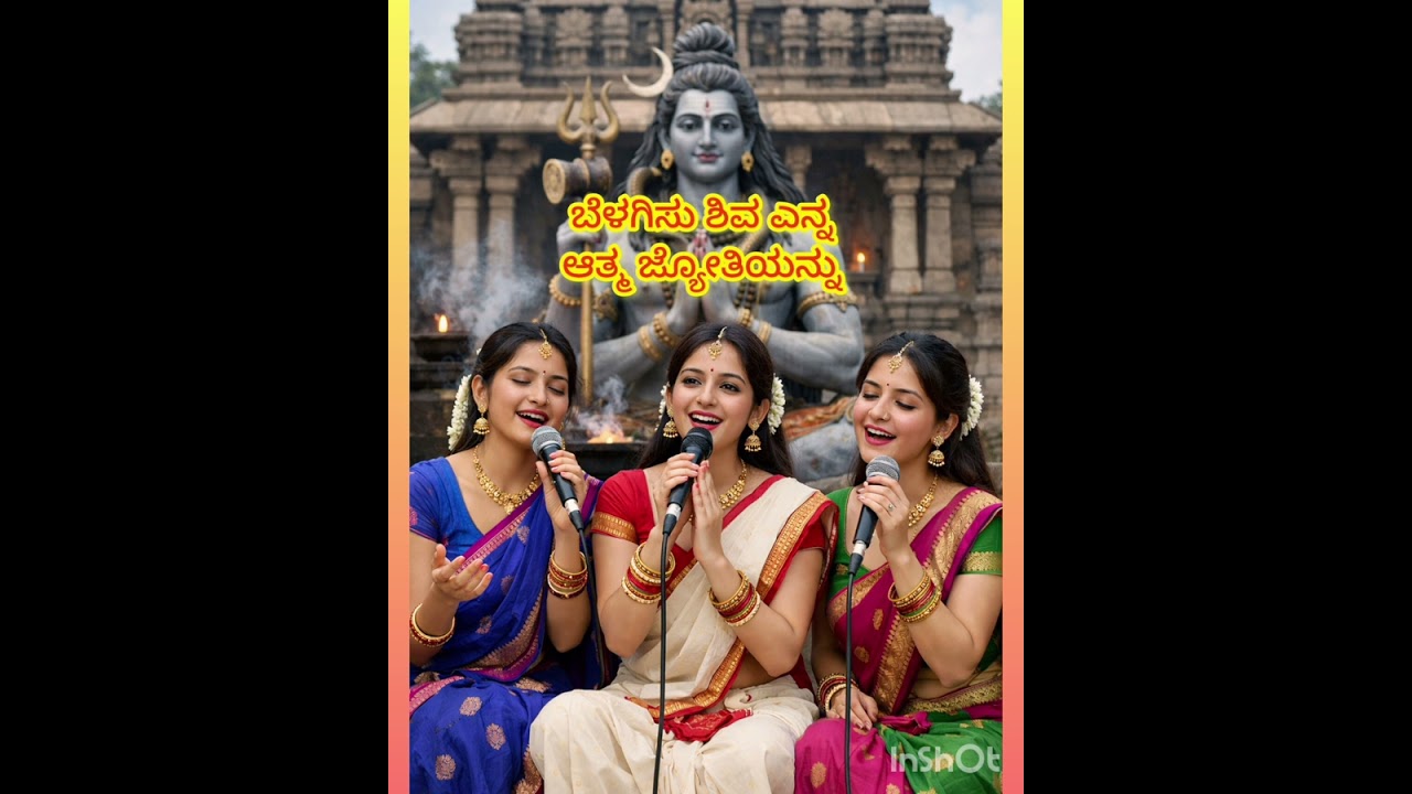 ಭವಸಾಗರದಿಂದ ಬಿಡಿಸೆನ್ನ ಶಿವನೇ 