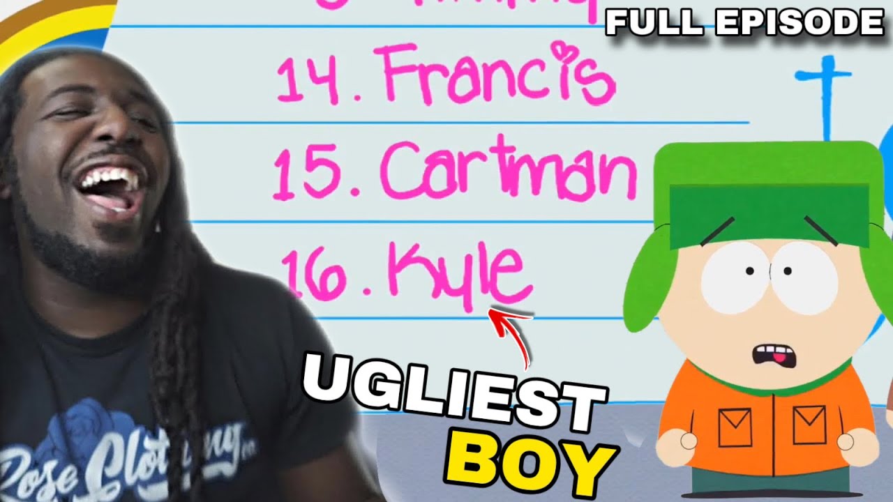 KYLE DISCOVERS A TERRIBLE SECRET !! | South Park ( Season 11 , Episode 14 )
