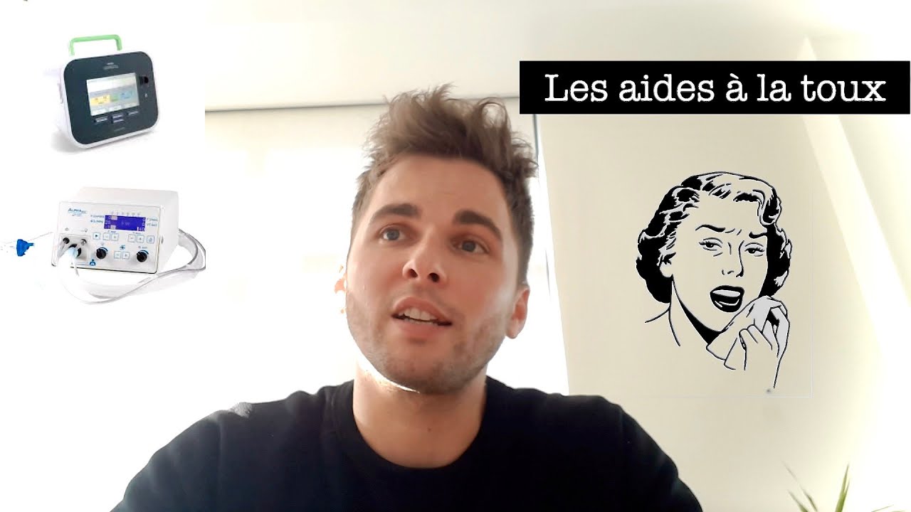 Les aides à la toux avec Raphael