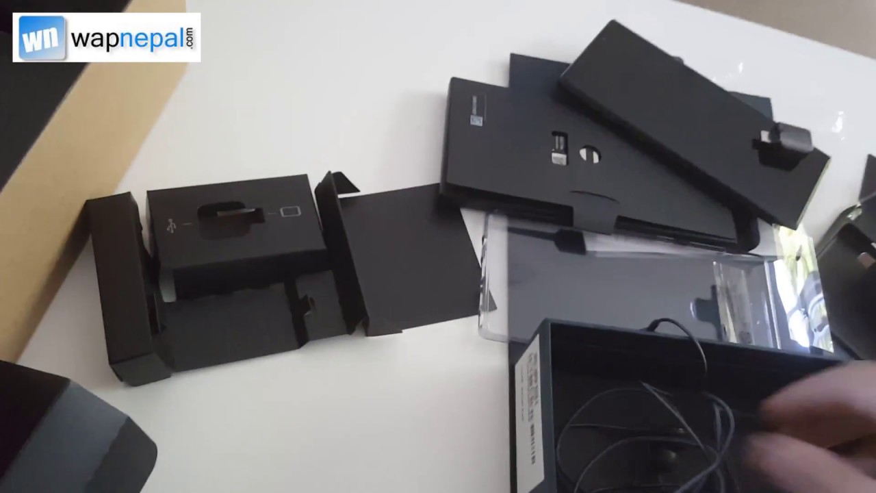 Samsung Galaxy Note 9 Midnight Black Unboxing and Reviews
