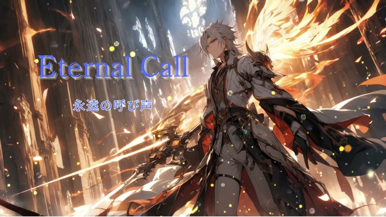 【original song】Eternal Call (永遠の呼び声)