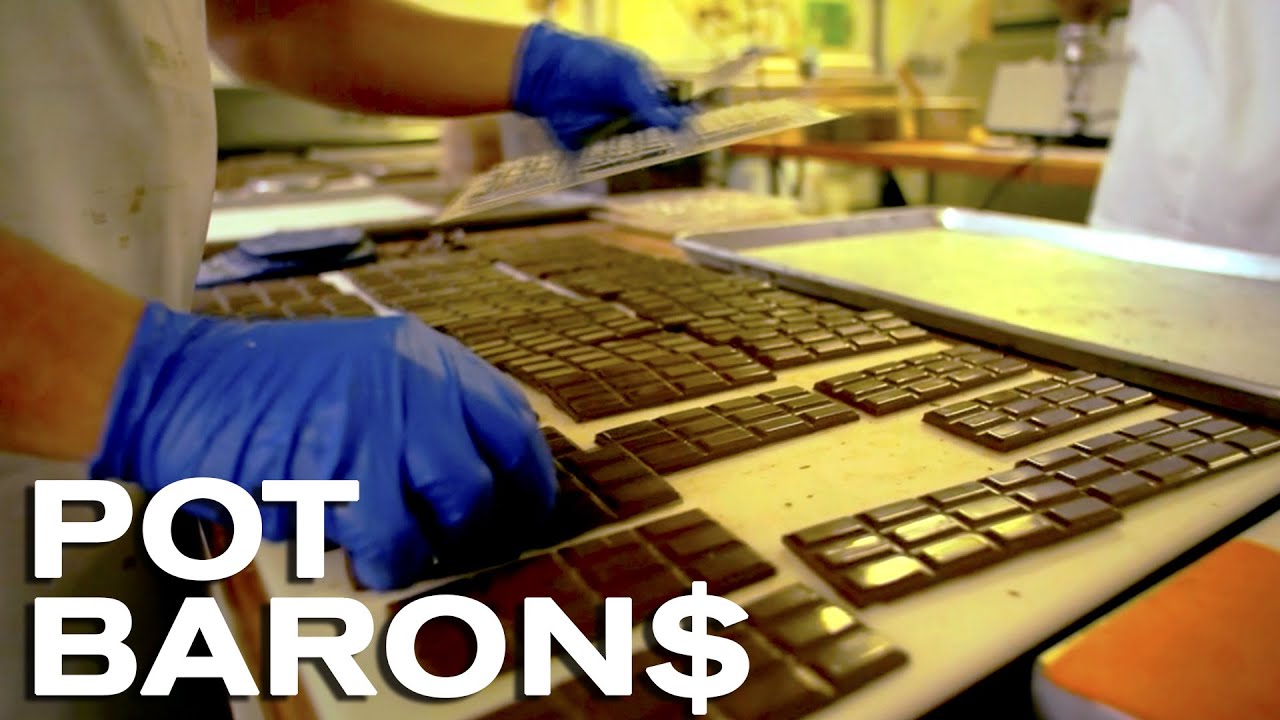 NEW EPISODE: Pot Barons: Edibles - The Food Fight