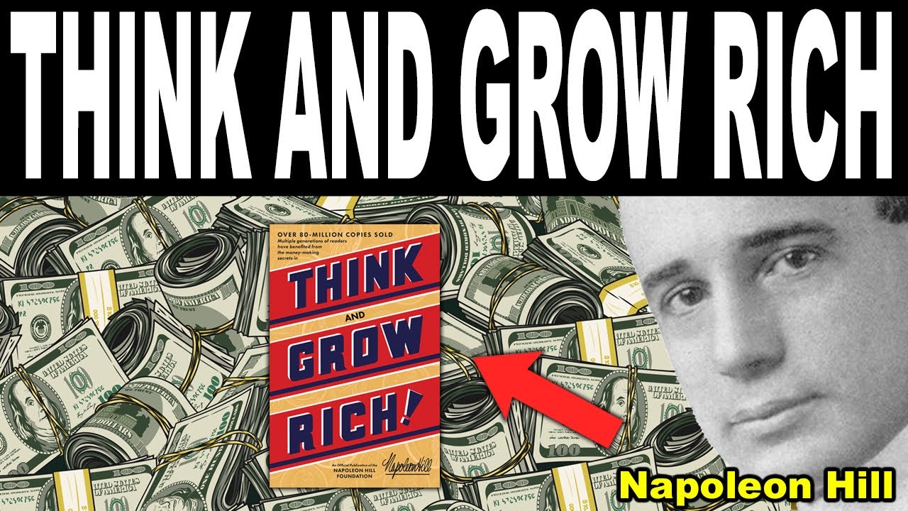 Think and Grow Rich by Napoleon Hill (2024 Study Notes)