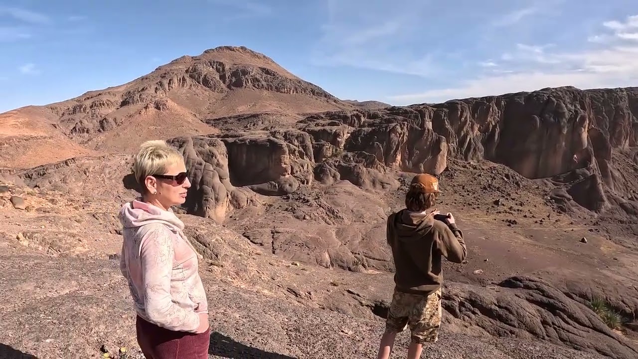 Marocco Ouarzazate #marocco #ouarzazate #deserto #travel