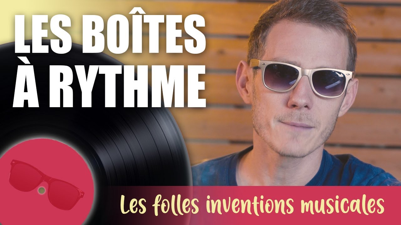 Les bo&icirc;tes &agrave; rythmes d&eacute;fectueuse a chang&eacute; l&rsquo;histoire de la musique - Les Folles Inventions musicales