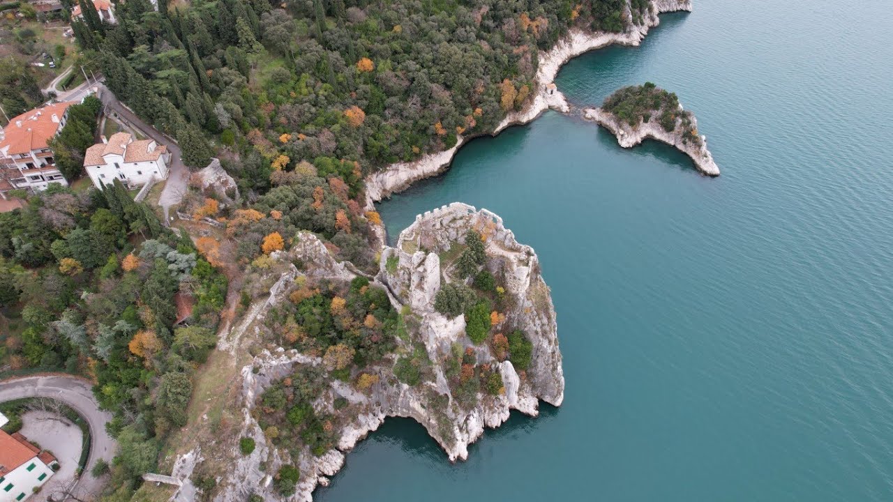 CASTELLO DI DUINO - DJI MAVIC AIR 2S
