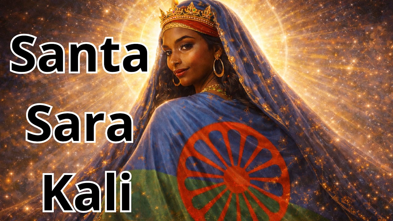 Santa Sara Kali – A Força da Travessia