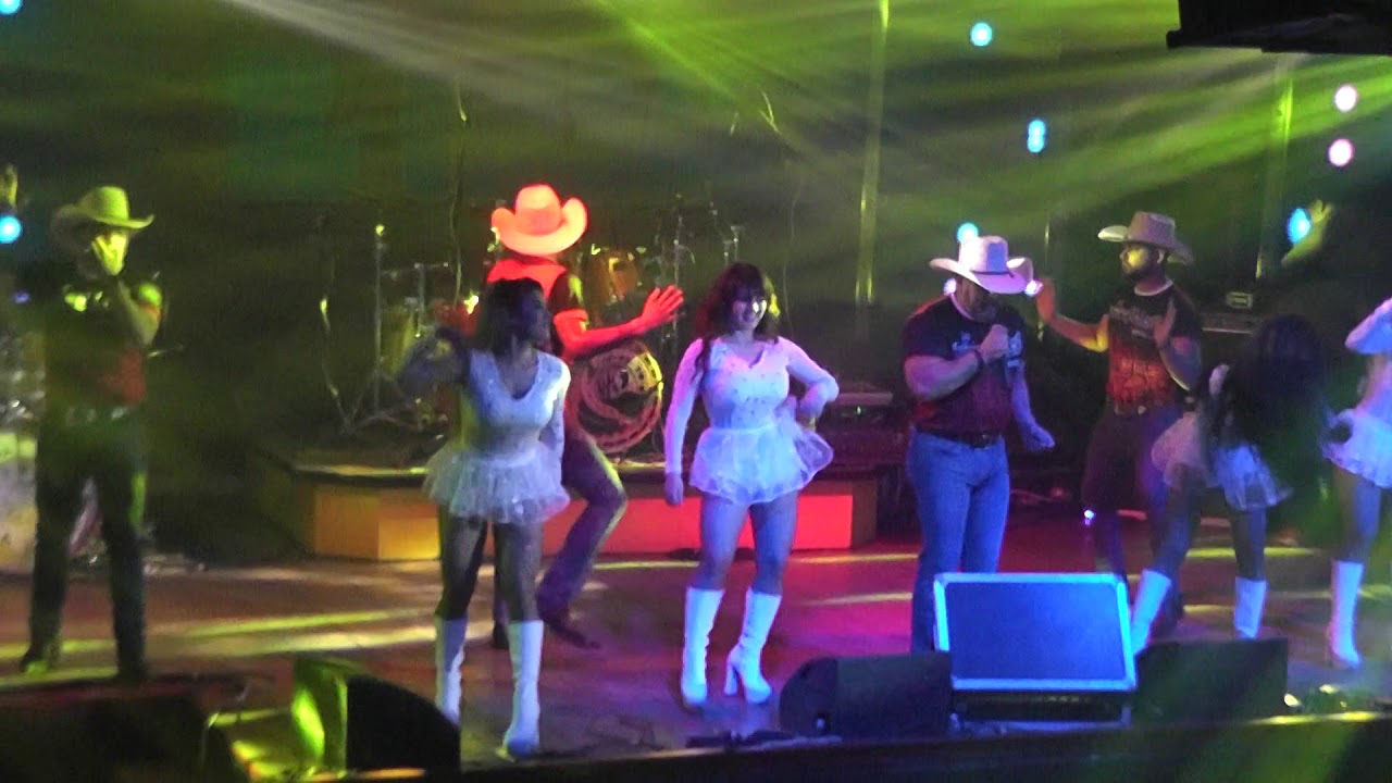 Las Imortales Tomas Valdez Corral Western Club