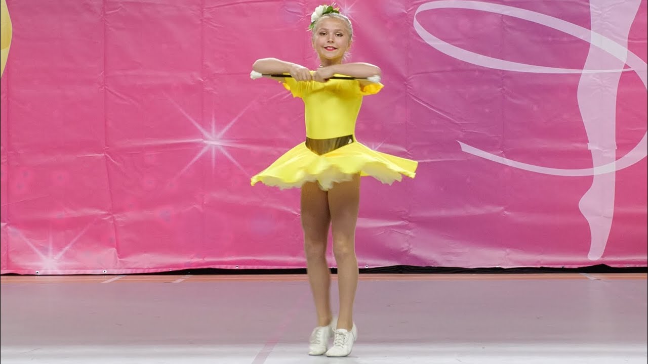MAJORETTES Stars Wasilków - SOLO BATON  - / Kędzierzyn Koźle 2024