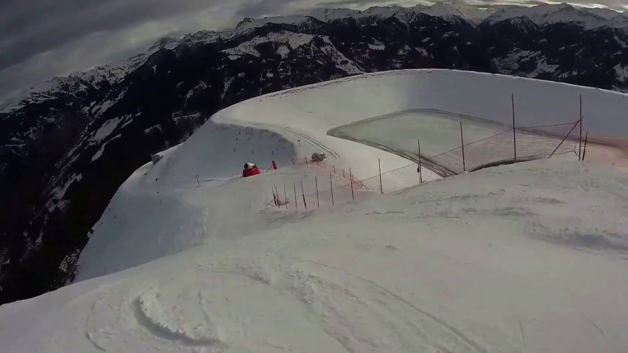 Gro&szlig;arl Piste 10 Himmelreich + Piste 5 RSL Hochbrand + 6a RSL Hedegg
