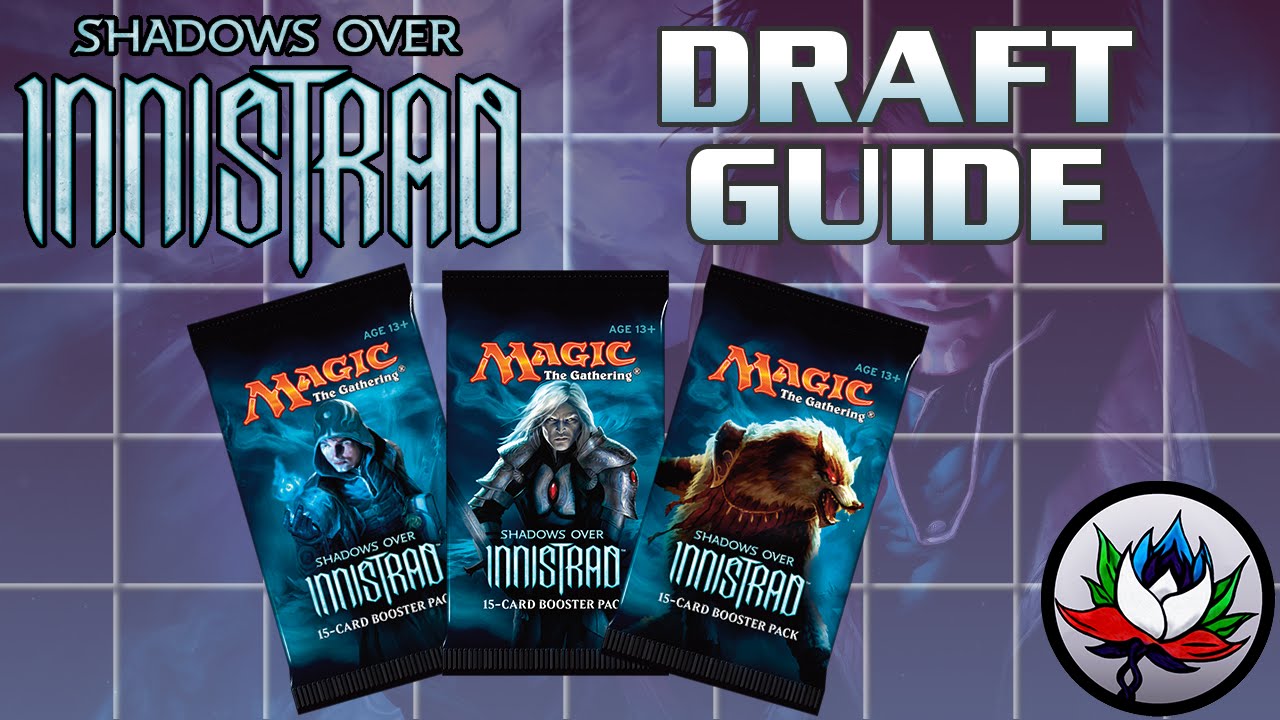 MTG &ndash; Руководство по драфту &laquo;Shadows Over Innistrad&raquo;: лучшие обычные и необычные карты каждого цв...