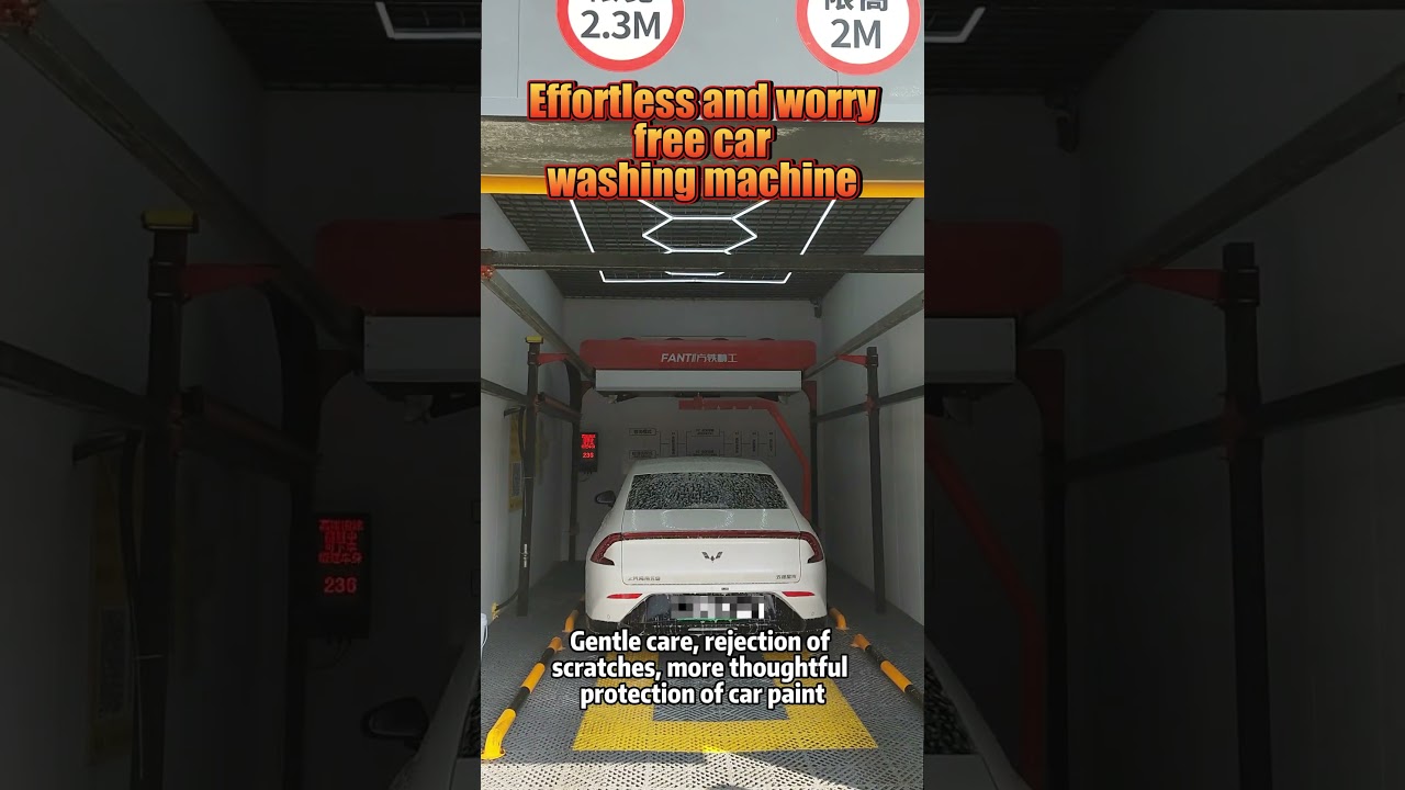 3-minute rapid renewal？？ #carwash #cars #mechanic #automobile #investment #racing #racing #parking