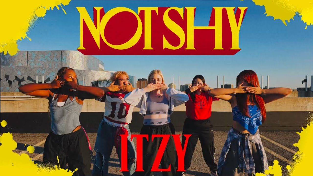 [inCrements] ITZY(있지) - Not Shy | [KPOP DANCE COVER - Toronto]