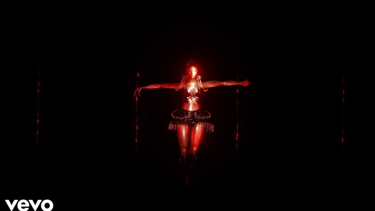 Megan Thee Stallion - Big Ole Freak (Official Video) 