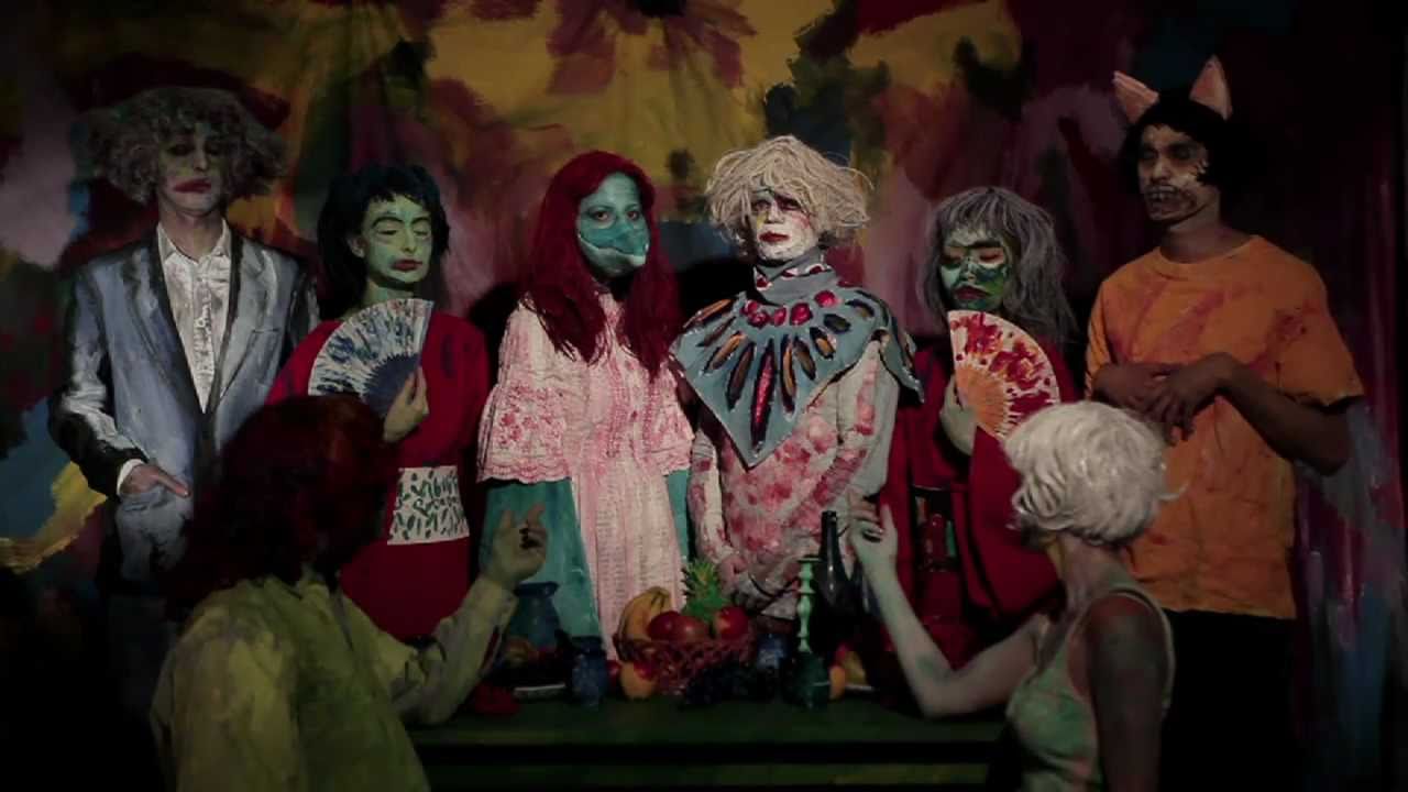 Connan Mockasin - Forever Dolphin Love (Official Video)