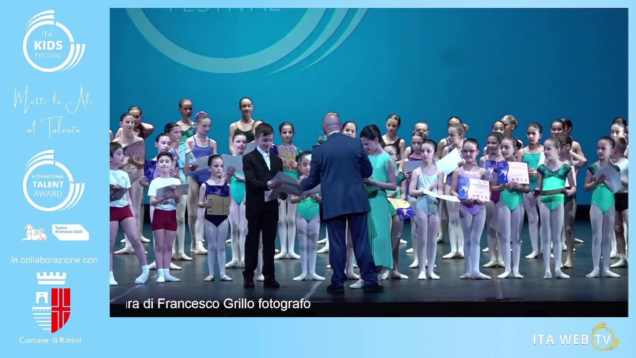 ITA KIDS FESTIVAL 2025