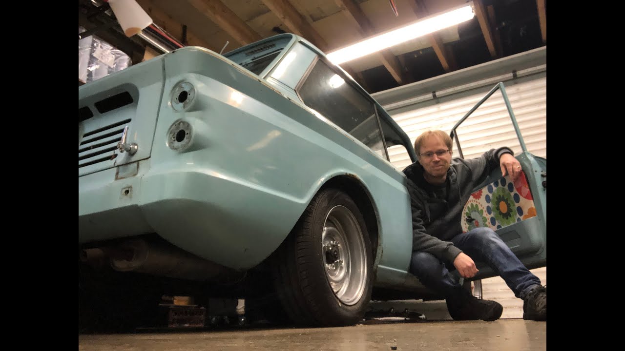 Welcome to @Morgan's Miles - Fleet walk around including Hillman Imp(s),  and driving a Ford Mondeo