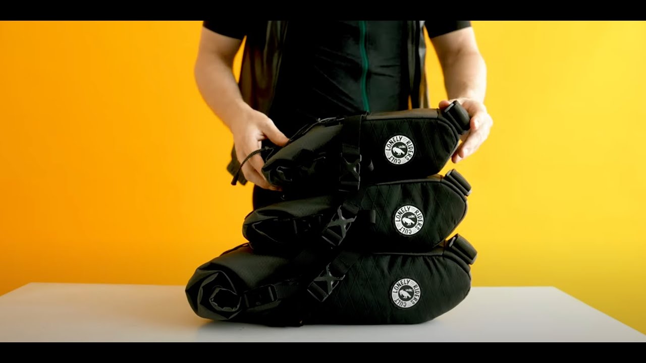 ULAC | Neo Porter | Radtail GT Collections | Saddle Bag